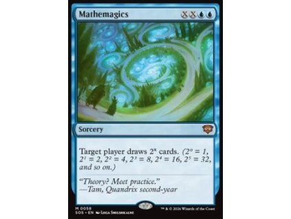 Mathemagics