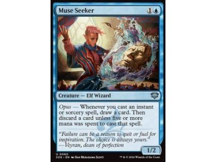 Muse Seeker