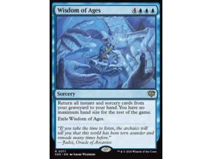 Wisdom of Ages