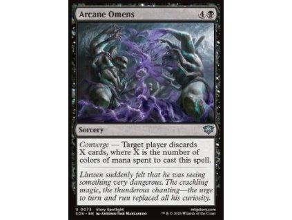Arcane Omens