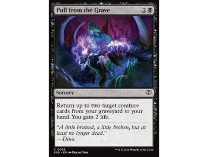 Pull from the Grave
