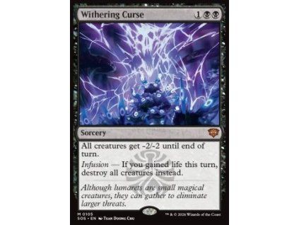 Withering Curse