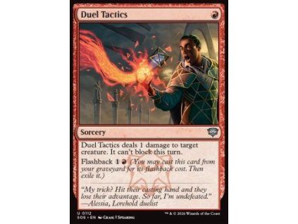 Duel Tactics