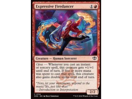 Expressive Firedancer