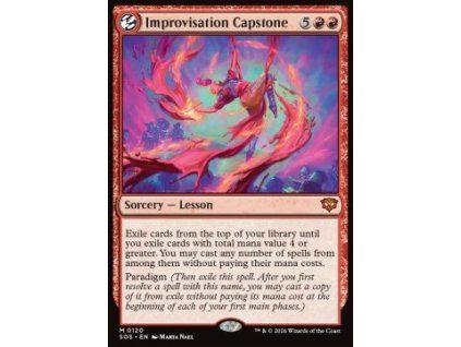 Improvisation Capstone