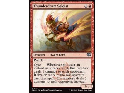 Thunderdrum Soloist