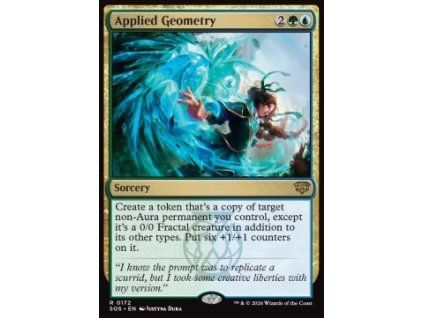Applied Geometry