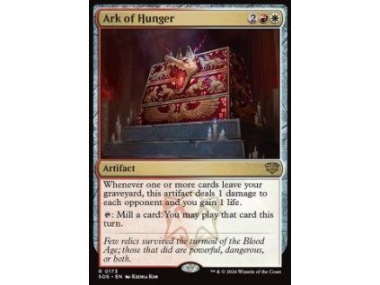 Ark of Hunger