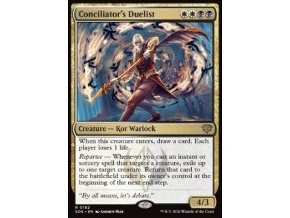 Conciliator's Duelist