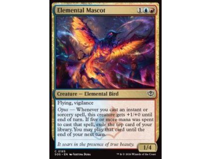 Elemental Mascot