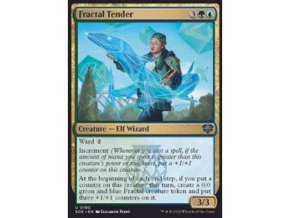 Fractal Tender