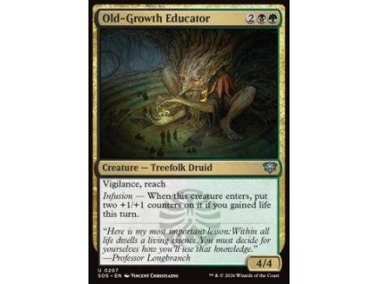 Old-Growth Educator