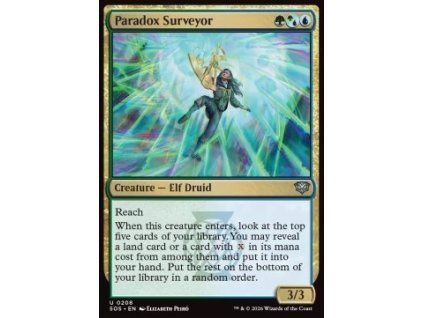 Paradox Surveyor