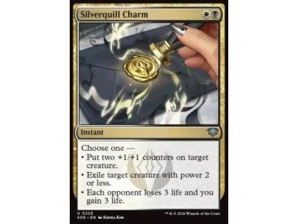 Silverquill Charm