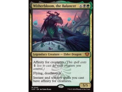 Witherbloom, the Balancer