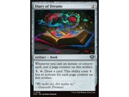 Diary of Dreams
