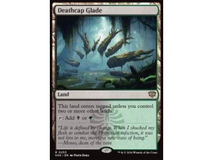 Deathcap Glade