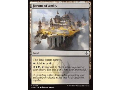 Forum of Amity