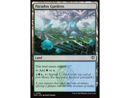 Paradox Gardens