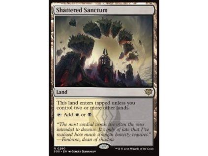 Shattered Sanctum