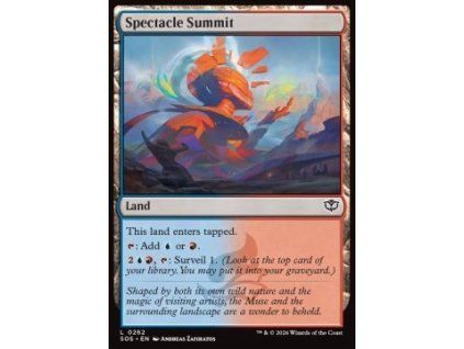 Spectacle Summit