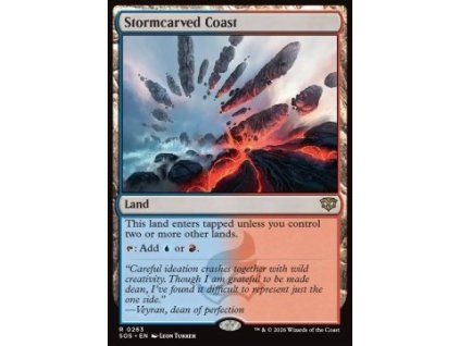 Stormcarved Coast
