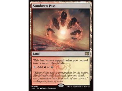 Sundown Pass