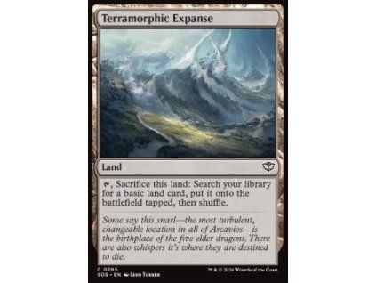 Terramorphic Expanse