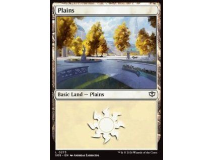 Plains (V.3)