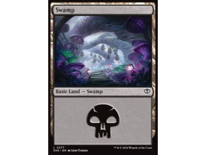 Swamp (V.3)