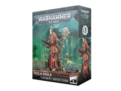 Warhammer 40,000 — Adeptus Mechanicus Thulia Ghuld