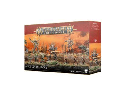 Age of Sigmar — Sylvaneth Battleforce: Strongroot Grove