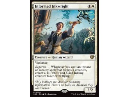 Informed Inkwright