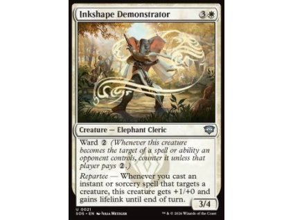 Inkshape Demonstrator
