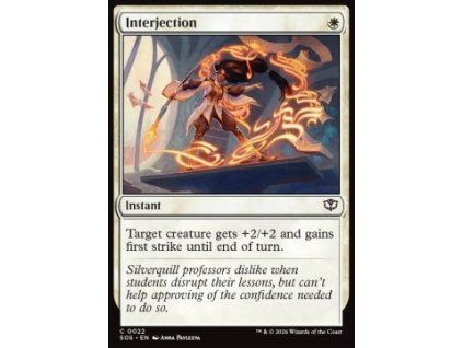 Interjection
