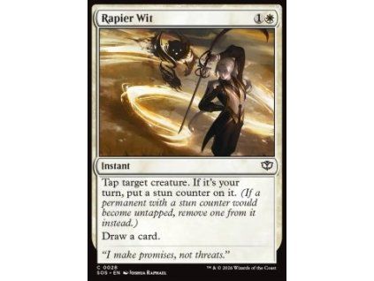 Rapier Wit