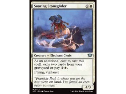 Soaring Stoneglider