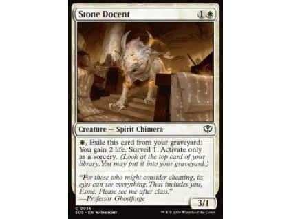 Stone Docent