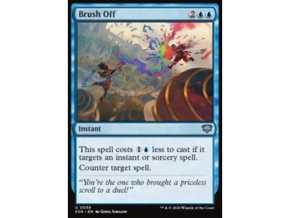 Brush Off