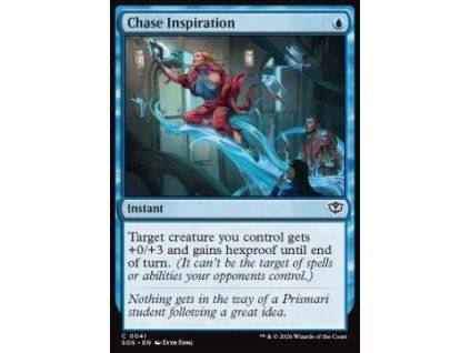 Chase Inspiration