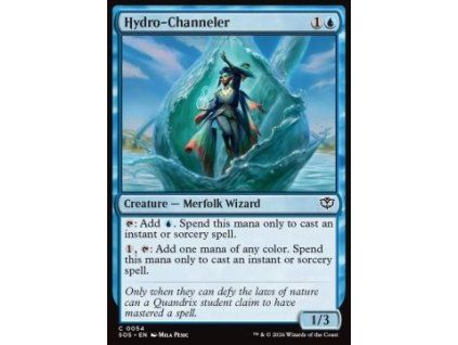 Hydro-Channeler