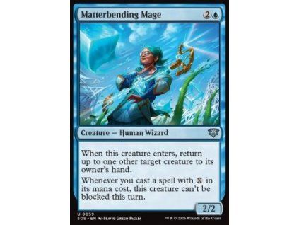 Matterbending Mage