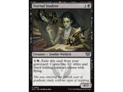 Eternal Student