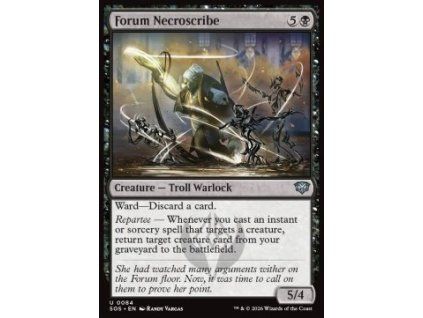 Forum Necroscribe