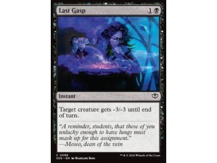 Last Gasp