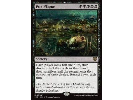 Pox Plague