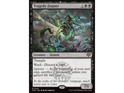 Tragedy Feaster
