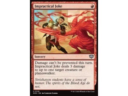 Impractical Joke