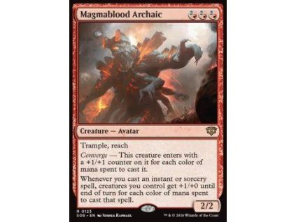 Magmablood Archaic