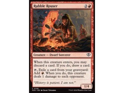 Rubble Rouser